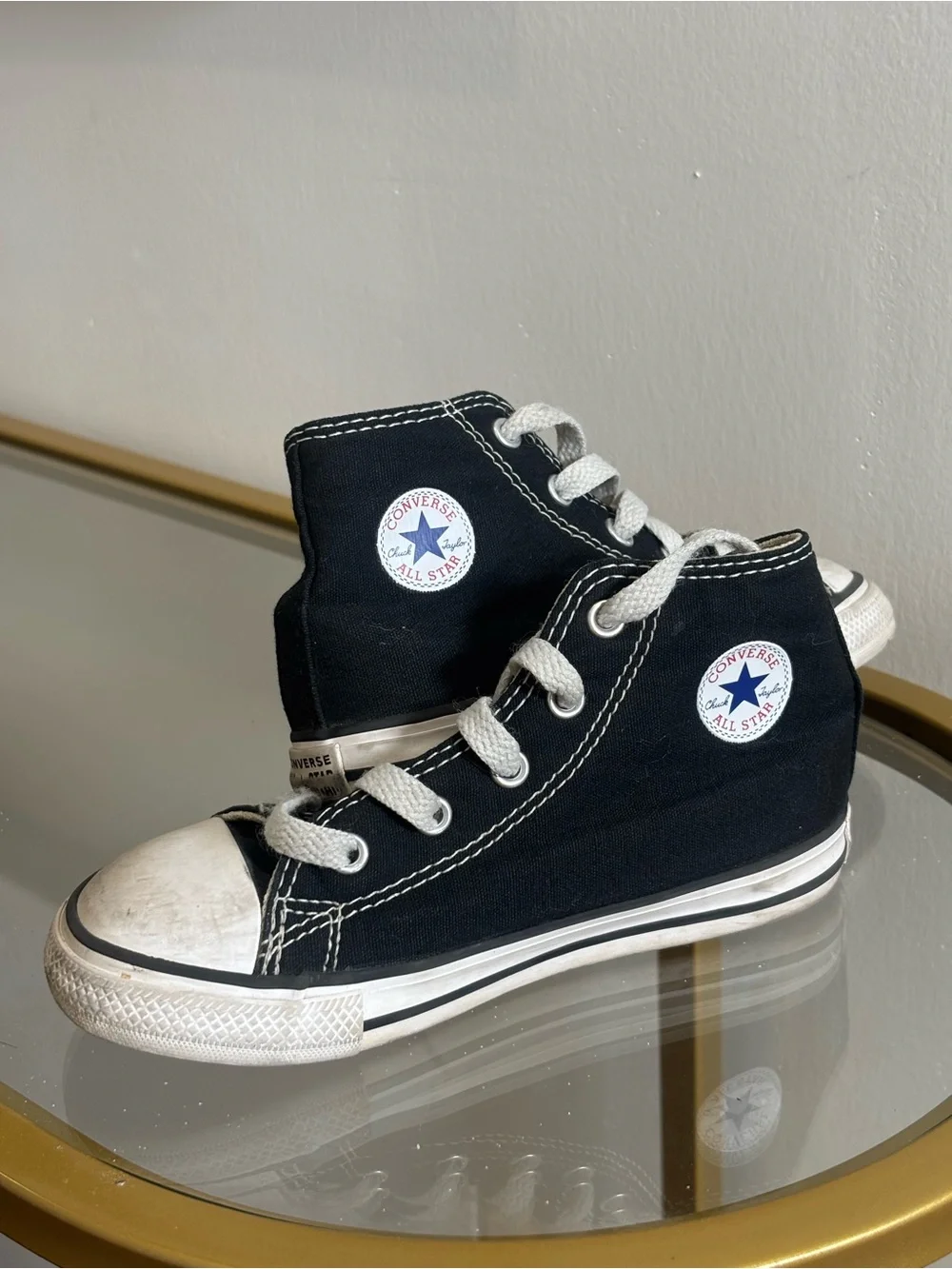Children Converse Chuck Taylor All Star High Top